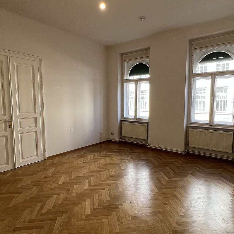 Altbau-Miet­woh­nung mit Balkon; Graz bei der Technischen Uni - Photo 1