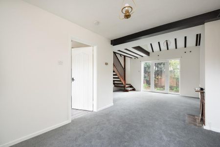 1 bedroom end of terrace house to rent - Photo 2