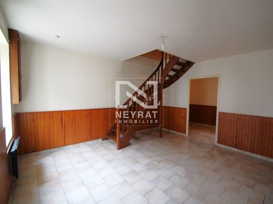 APPARTEMENT T3 A LOUER - Photo 1