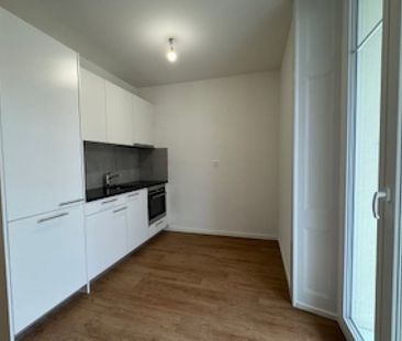 2.5 Zimmer, 40 m², EG - Foto 2