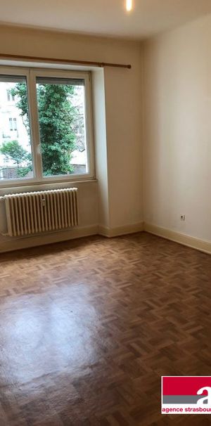Krutenau, 2 pièces avec balcons - Photo 1