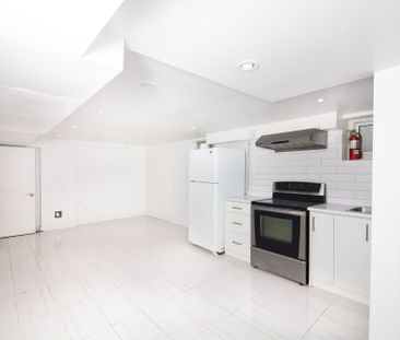 For Lease - 116 Earlton Road Unit# Bsmt, Toronto, Ontario - Photo 1