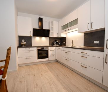 Wohlfühlen im Herzen von Friesoythe - Moderne Wohnung mit Balkon, E... - Photo 2