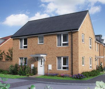 3 bedroom semi-detached house to rent - Photo 2