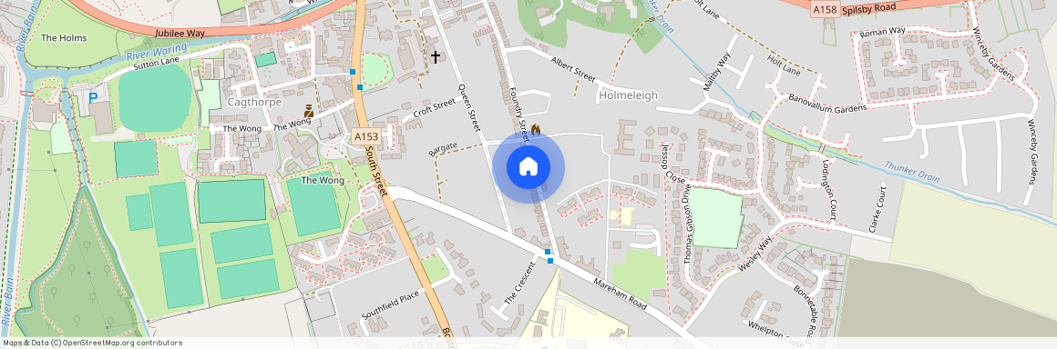 102 Foundry Street, Horncastle, LN9 6AF