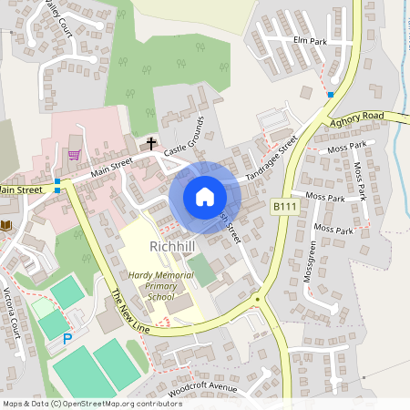 9 Irish Street, Richhill, Armagh, BT61 9PS