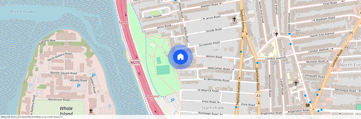 3 Western Terrace, 3 Western Terrace, PO2 8JX