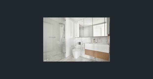 Exclusive One Bedroom Plus Study at One Sydney Harbour For Lease - Photo 1