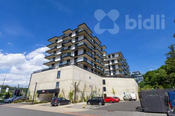 Luxusní 3+kk s krásným výhledem v projektu AHOJ, Modřany - Photo 1
