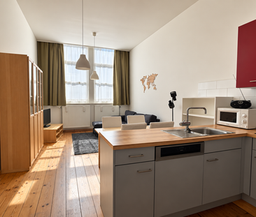 Appartement te huur in Antwerpen met 2 slaapkamers - Photo 2