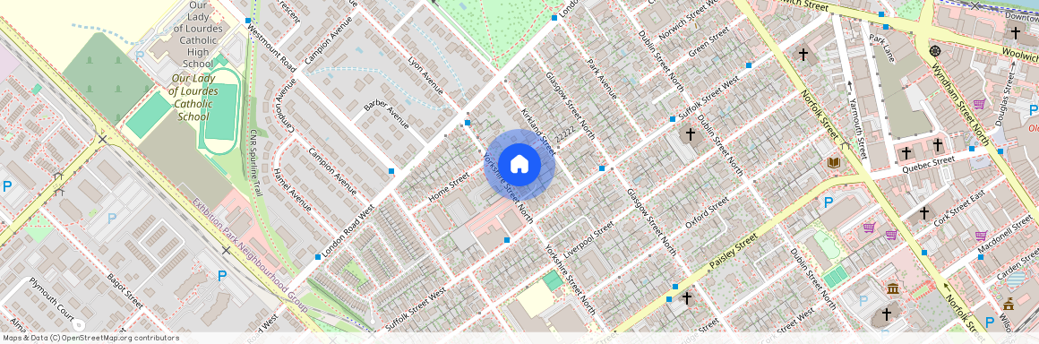 36 Garth Street, Guelph, ON, Canada