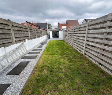 Laagbouwwoning met 1slpk en tuin - Photo 4