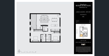 Modern Living in the Heart of Bondi Junction - Photo 3
