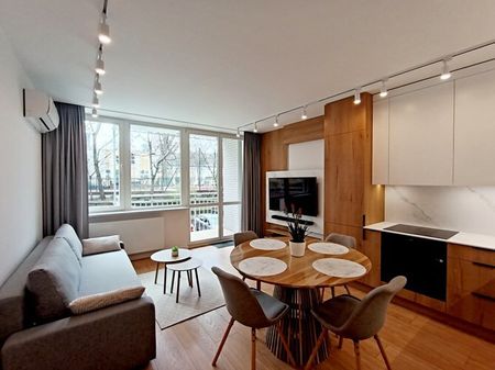 Mieszkanie do wynajęcia - Warszawa, Niecała - Zdjęcie 4