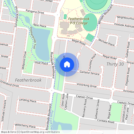 1 Garland Terrace, Vic 3030, Point Cook