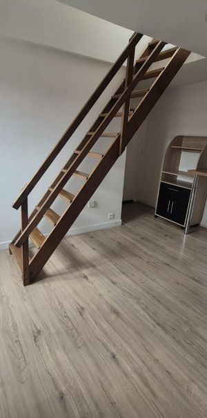 Location Appartement 1 pièce 17m² LILLE 59000 - Photo 1