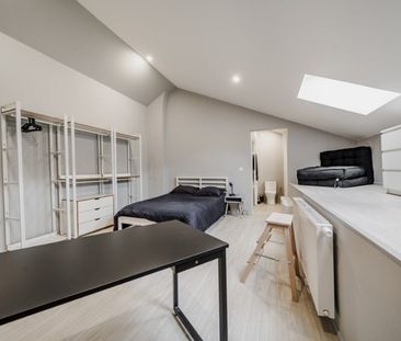 Room at Boulevard Alfred de Fontaine 27 - Foto 3