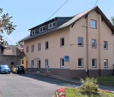 Helle 3-Zimmer Wohnung in Rochsburg zu mieten - Photo 1
