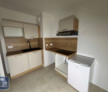 Appartement à louer 2 pièces 42.3m² - Photo 5