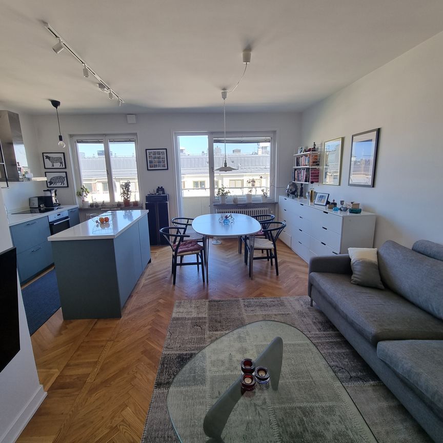 Sysslomansgatan, Stockholm - Photo 1