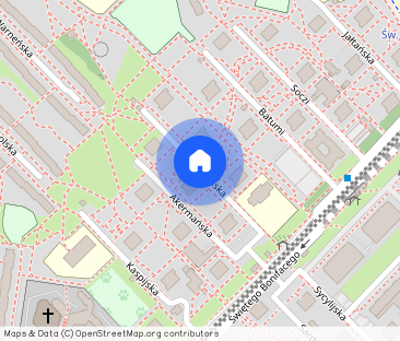 Atrakcyjne mieszkanie Warszawa Stegny Północ - Zdjęcie 1
