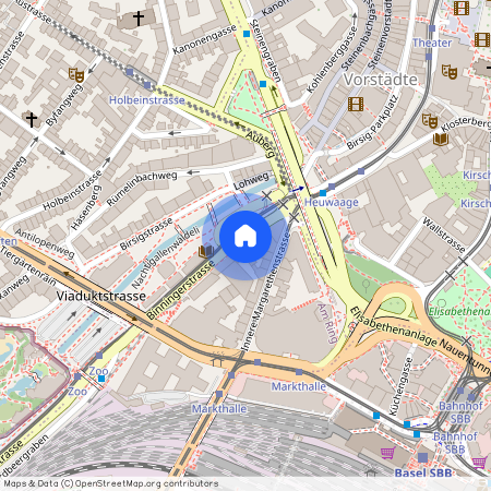 Binningerstrasse 15, 4051 Basel