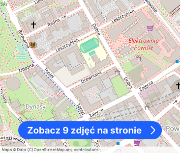 Piękne Nowe Stylowe Studio Kawalerka Na Powiślu - Zdjęcie 1