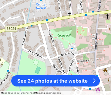 2 bedroom terraced house for rent - Photo 1