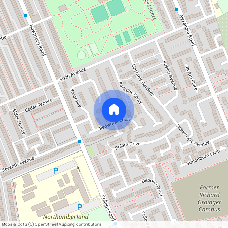 Broomlee, Ashington NE63