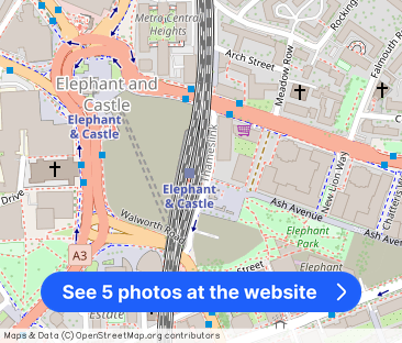 Morecombe Street , Elephant and Castle SE17 - Photo 1