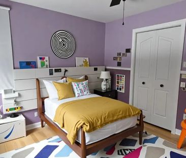 4 chambres à coucher 2 salles de bain Maison - Photo 6