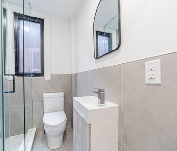 For Lease - 69 Oakwood Avenue Unit# 2, Toronto, Ontario - Photo 5