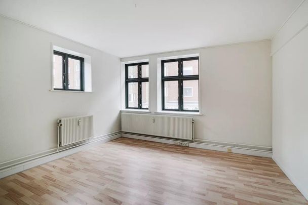 <b>Stor lejlighed i hjertet af Aalborg - Perfekt til delelejlighed</b> - Foto 1