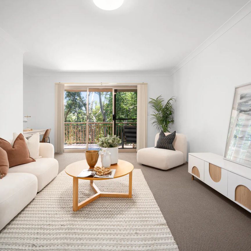 One of Strathfield's largest 1 bedroom set within footsteps of Station/shops - Photo 1