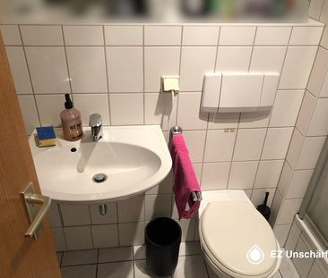 1 Zimmer-Appartement nahe Beutenberg mit EBK zum 1.2.2025 zu Vermieten - Foto 6