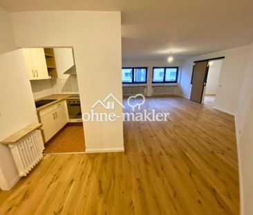 Frisch renovierte stilvolle 2 Zimmer Wohnung in Köln Raderthal mit ... - Photo 2