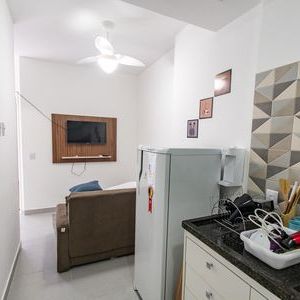Apartamento para alugar com 37m², 2 quartos e sem vaga - Photo 2