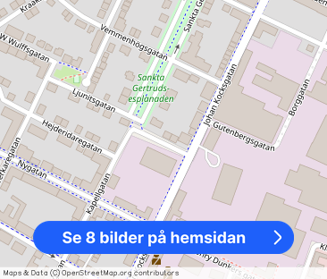 Glädjebacksgatan, Trelleborg - Foto 1