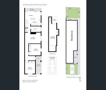 Modern Comfort Meets Classic Charm on Devonshire Street! - Photo 3