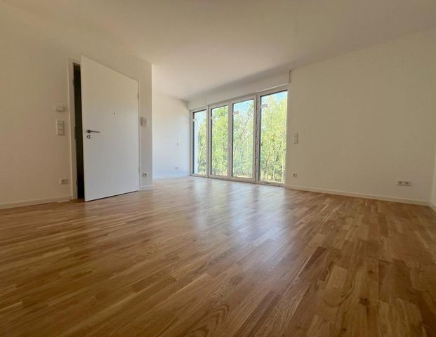 Erstbezug: Moderne 3-Raum-Wohnungen mit Gartenanteil bei Magdeburg - Photo 1