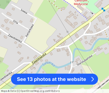 Pół domu | Ogród | Wyposażone - Photo 1