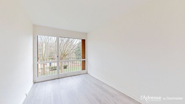 Location appartement 3 pièces, 58.95m², Palaiseau - Photo 1