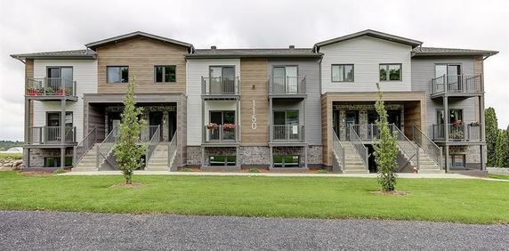 LOGEMENT STYLE CONDO 4 1/2 À LOUER APPARTEMENT CONSTRUCTION NEUVE JUIN 2026 - Photo 2