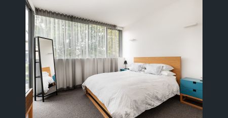 LUXE | Furnished Two Bedroom - Photo 3