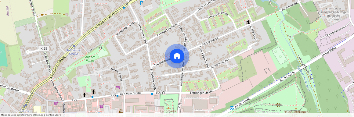 Kirchharpener Str. 22, 44805 Bochum