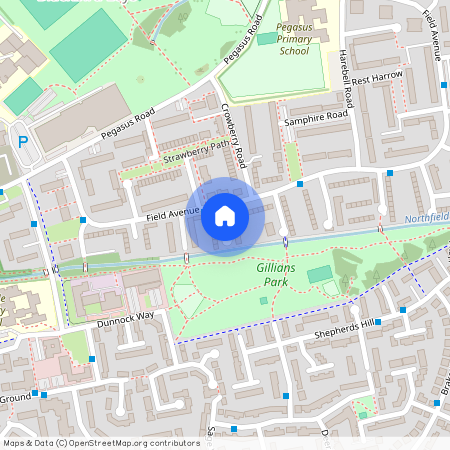 Clover Place, Oxford