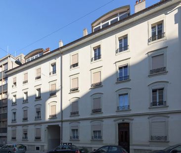 Eaux-Vives : spacieux appartement en attique - Photo 6