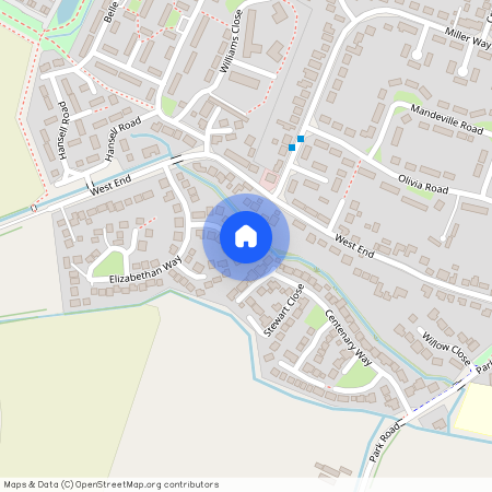 Abbott Close, Brampton, PE28