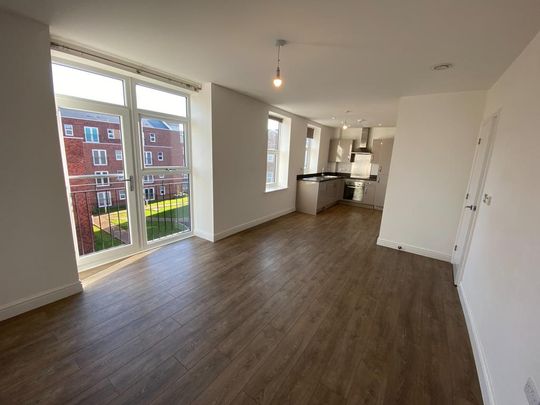 1 bedroom flat to rent - Photo 1
