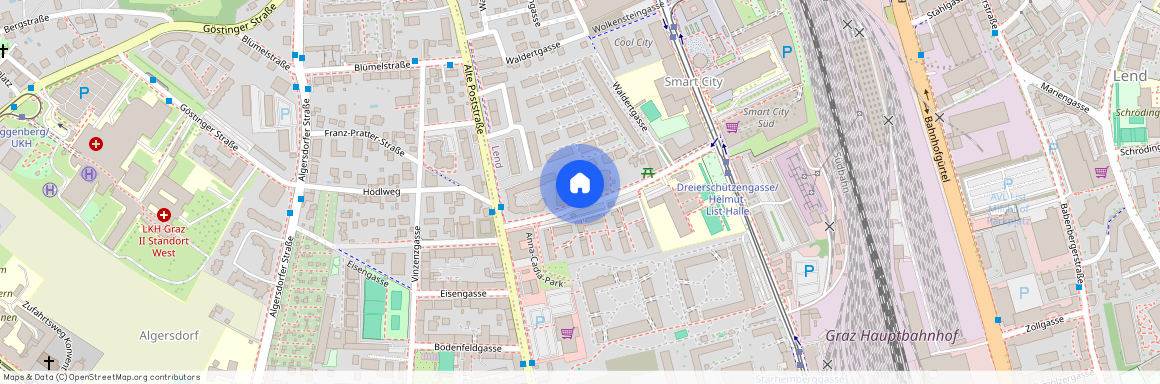 8020 Graz, Dreierschützengasse 20 / 14